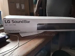 Lg Sound Bar - Aud 1sk