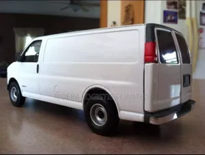 Logistics Van in Ajah, Lekki, Victoria Island