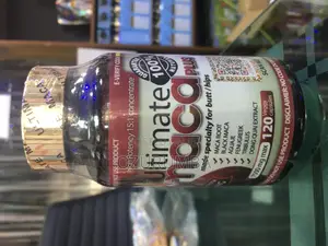 Ultimate Maca Capsules