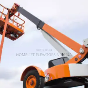 Trailer Boom Lift