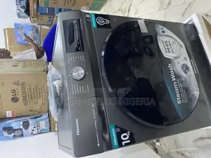 Ultimate Care Washer With Extra Rinse 10kg Hisense Cycle