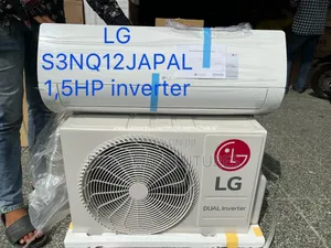 Brand New LG KOREA 1.5hp Dual Inverter Split Unit Ac✓Copper✓