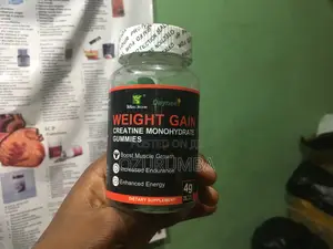 Weight Gain Gummies
