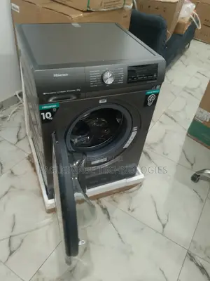 Stand-by Hisense 10kg Inverter Washing Machine(Wf3q1043bt)