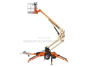 Towable/Trailer Mounted Scissor Boom Lifts
