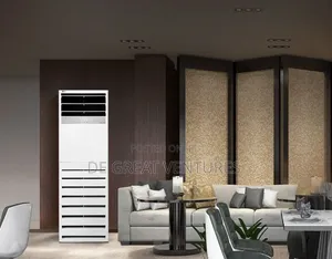 Brand New LG 5ton Inverter Floor Standing Air Conditioner