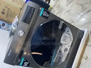 Steamfresh Sanitizing 1okg Hisense Washing Machine
