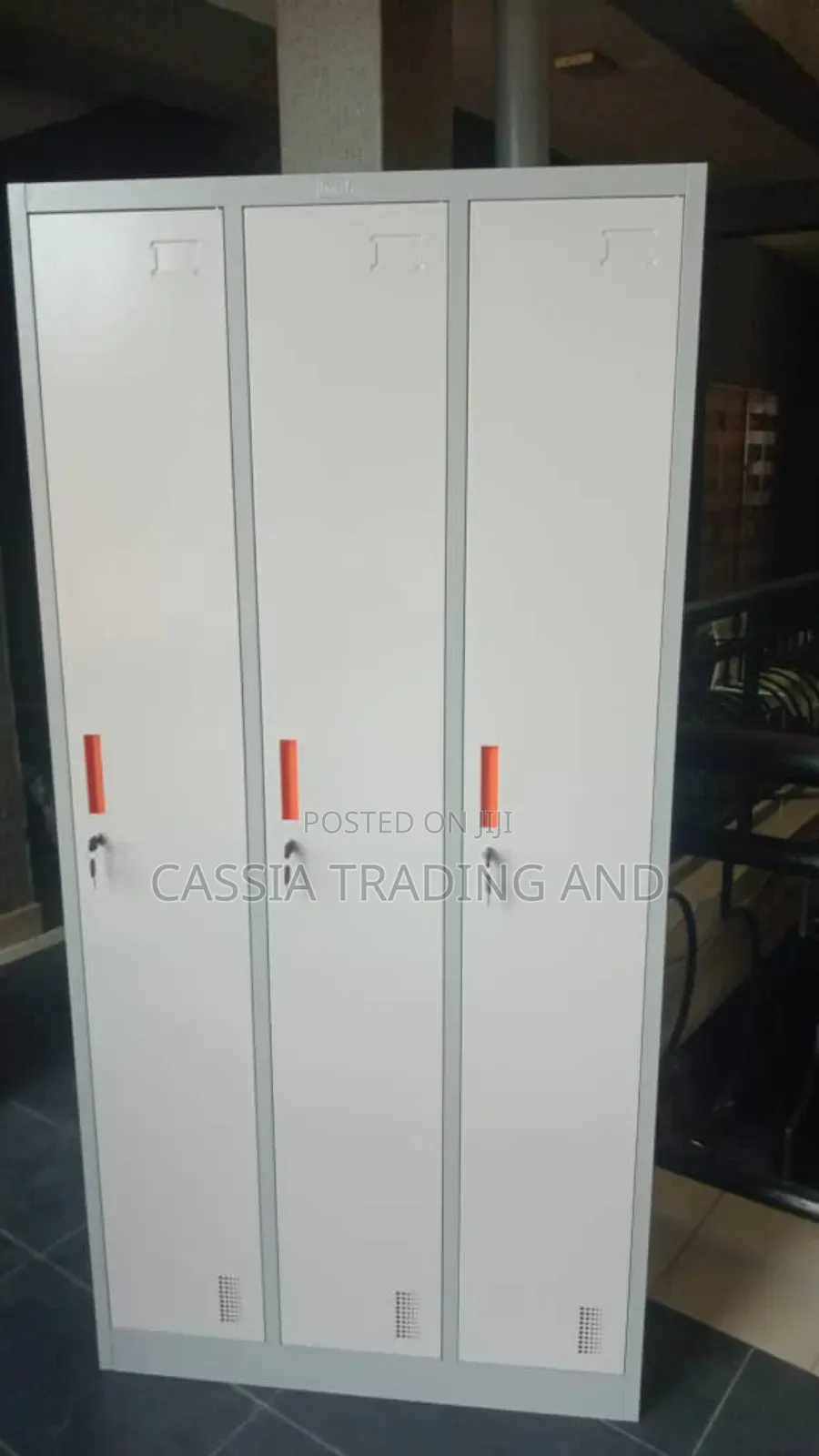 Wardrobe Locker