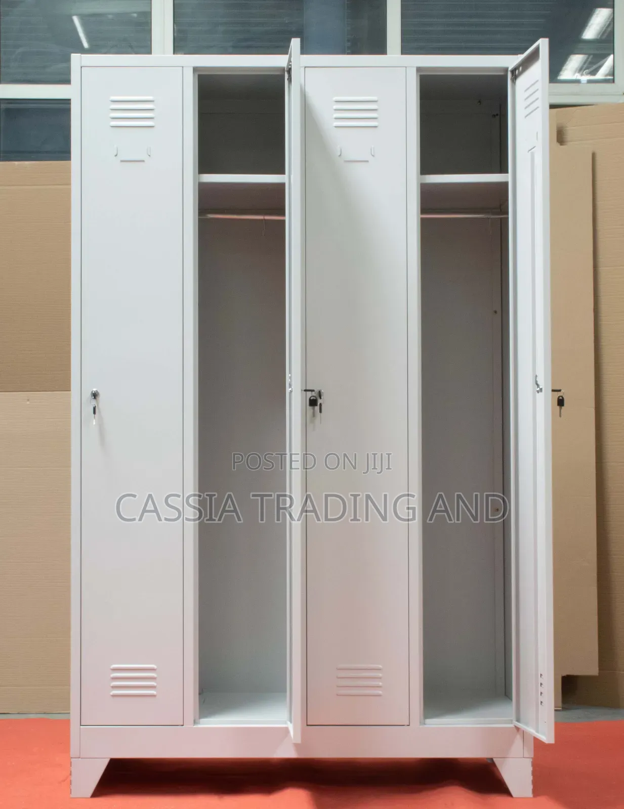 Wardrobe Locker