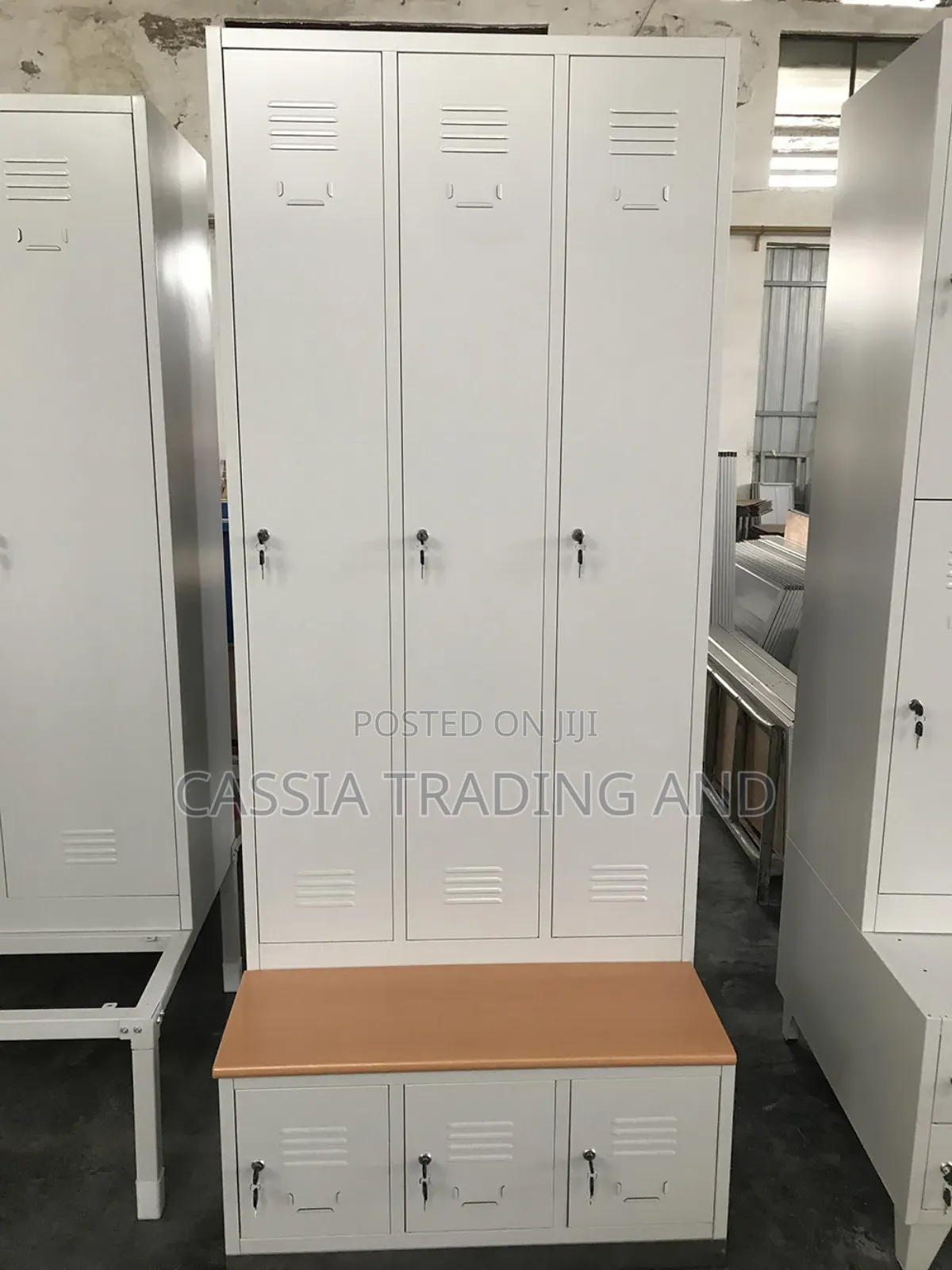 Wardrobe Locker