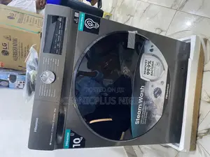 Heavy-Duty Commercial Grade Hisense Inverter Washing Machine