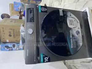 Easyload Top-Load 10kg Hisense Washing Machine
