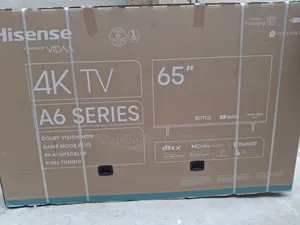 Hisense Smart Television - 65"