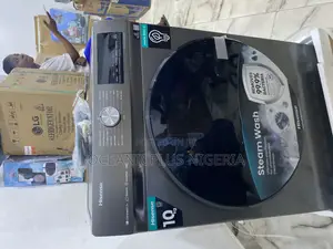 Multi-Function Smart 10kg Hisense Washing Machine