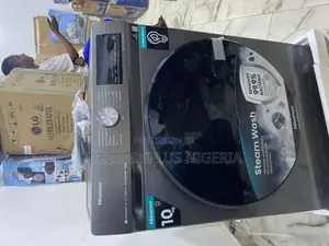 Budget Friendly 10kg Hisense Washing Machine