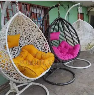 Swing Chairs With Cushions