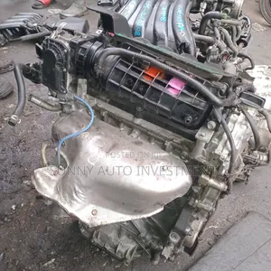 Direct Japan Engine Nissan Versa Qashqai Sentra Tida 2009