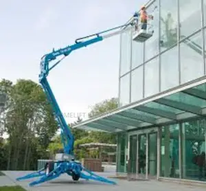 Trailer Mounted Boom Lift (Towable)