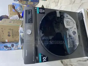 Cost Effective-10kg Hisense Washing Machine