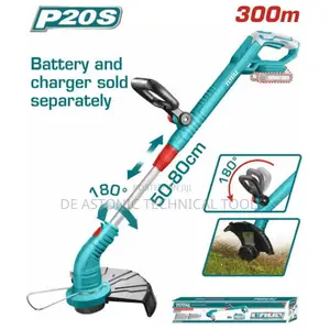 Total Cordless Brush Cutter-20v