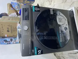 Low Energy-10kg Hisense Washing Machine