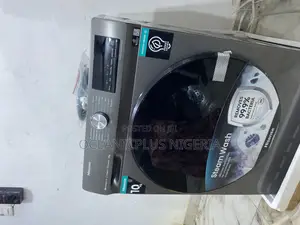 Power Wash Super Capacity 10kg Hisense Washing Machine