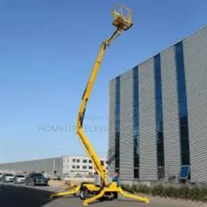 16m Man Boom Lift Articulated