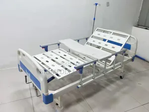 Hospital Bed 2 Crank
