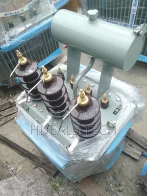 Top-notch Meksan Power Transformer 50kva