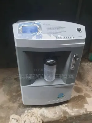 Oxygen Concentrator 3 Little
