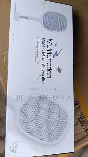 Mosquito Killer Lamp Insect Racket Kill Mosquito Swatter