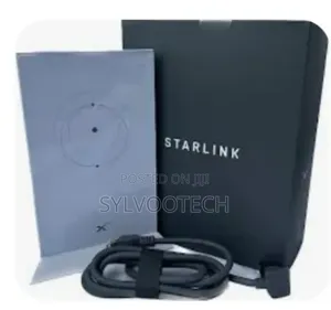 Sylvootech Star-Link Unlimited Internet