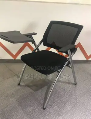Training Chair With Adjustable Writing Pad