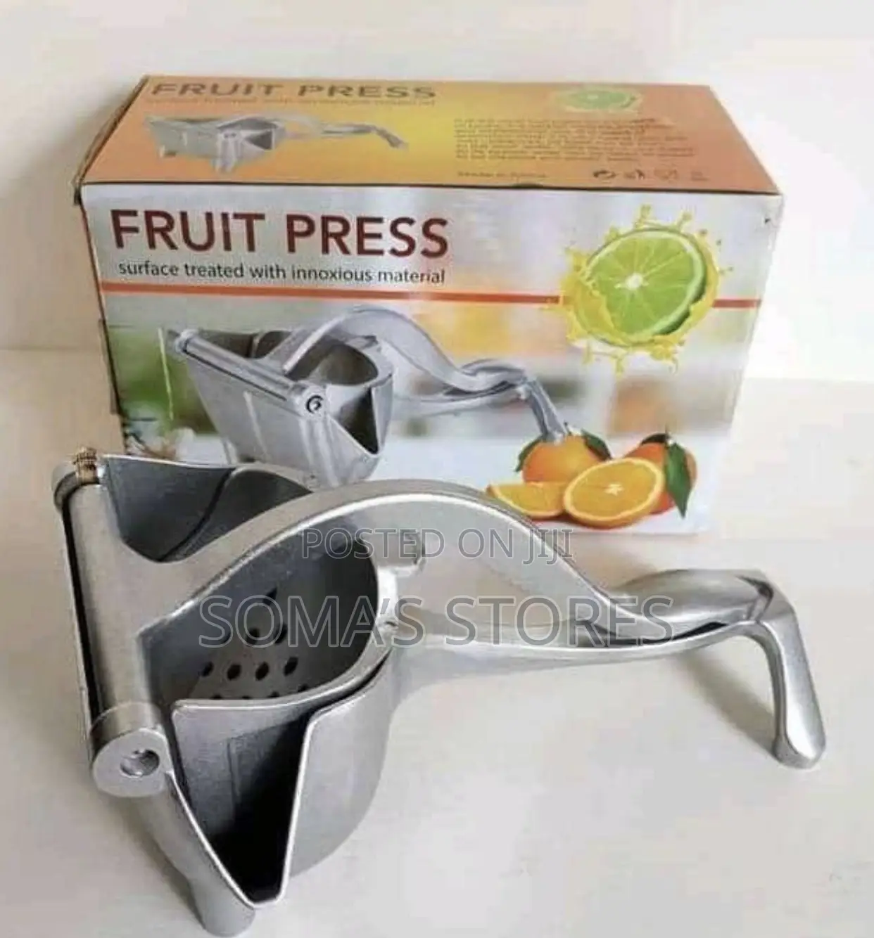 Fruit Press