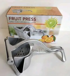 Fruit Press