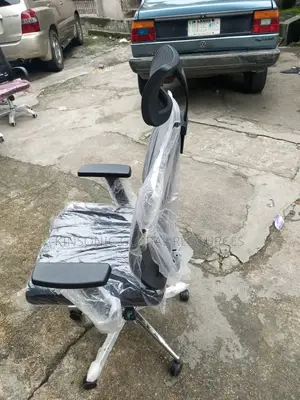Executive Office Net Chair