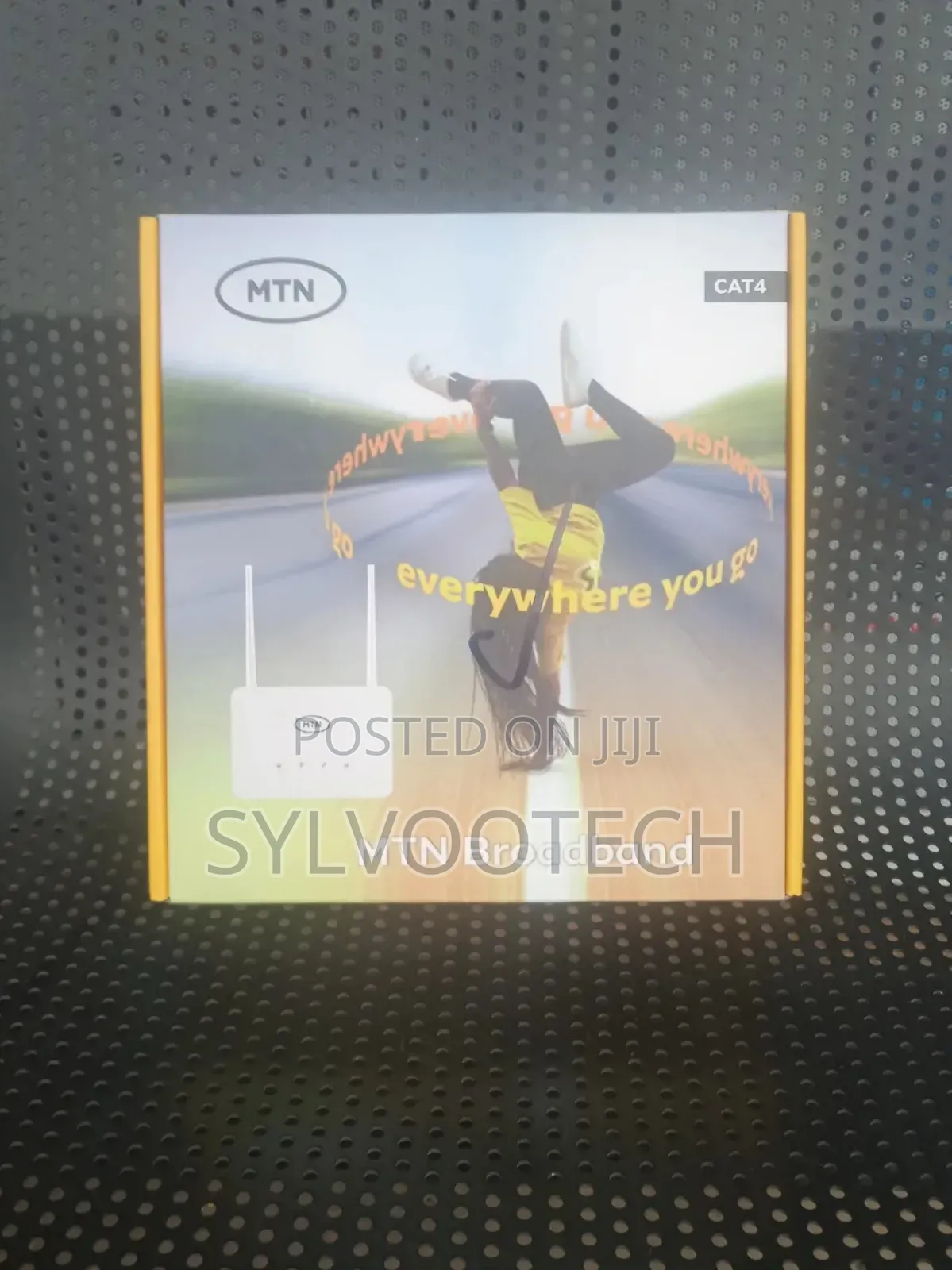 Sylvootech MTN Router