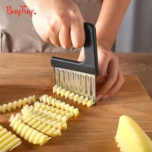 Waver Cutter