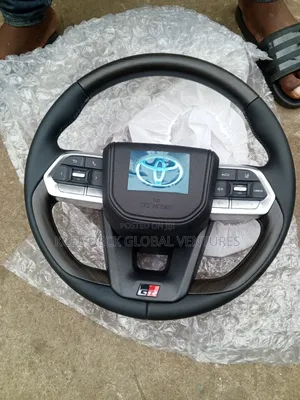 2024 Latest Model Steering Wheel Any Types of Car Is Ava