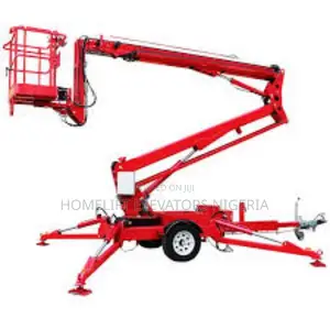 Towable Trailer Boom Lift 14M / 46FT