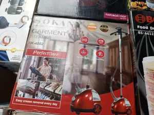 Sokany Garment Steamer 2000 Watts