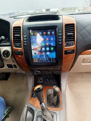 Car System Android Screen for GX 470