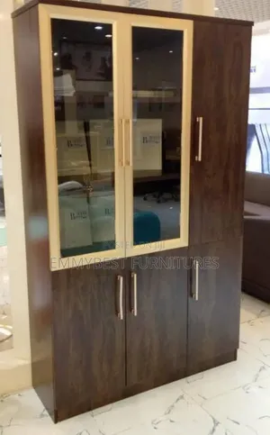Brand New Classic Office Bookshelve.