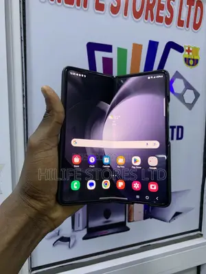 Samsung Galaxy Z Fold 5 256 GB Black