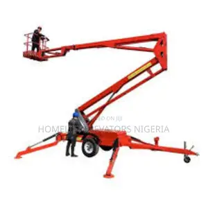 10m 121m 41m 16m Load 200kg Boom Lift
