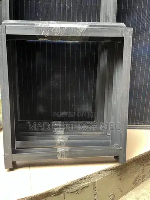 Two-Way Battery Rack
