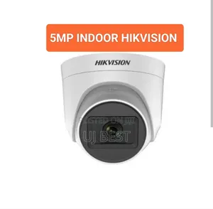 Hikvision DS-2CE76H0T-IF 5MP High Turbo Indoor Camera