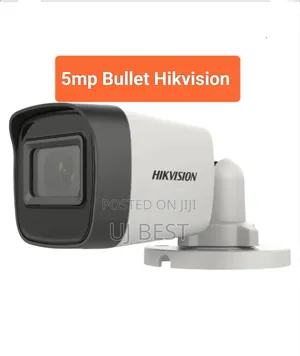 Hikvision 5 MP Outdoor Bullet CCTV Ds- 2ce16h0t