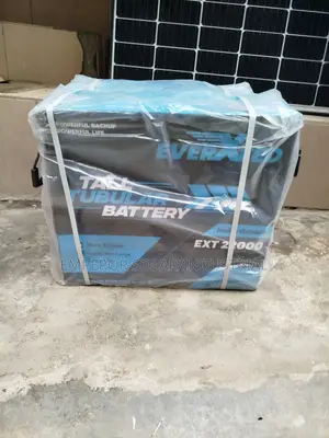 Solar Tubular Battery