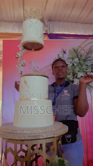 Baker, Decorator Chef